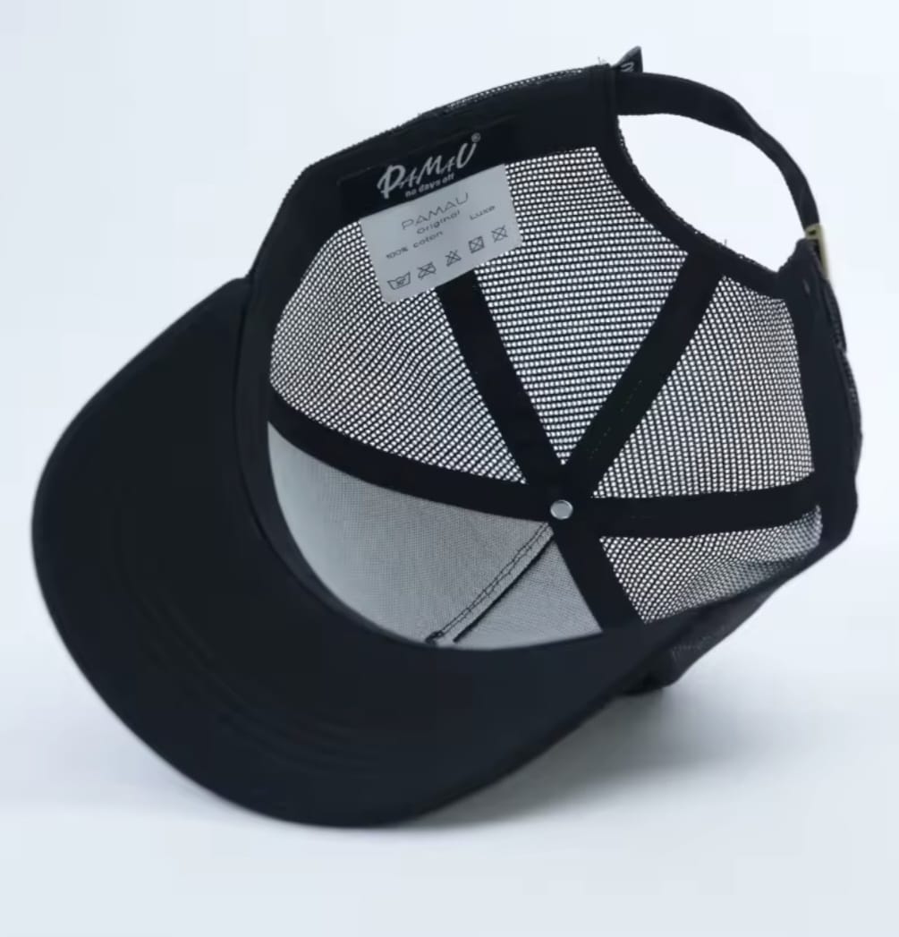 Casquette de base-ball PAMAU arrière stylée