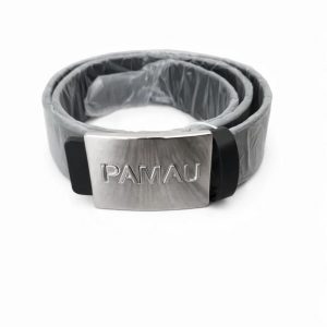 Ceinture noir en vrai cuir de vache