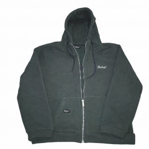 Sweat à capuche polaire très chaud