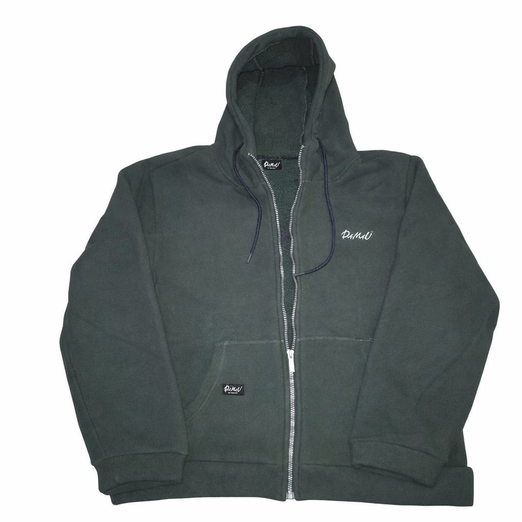 Sweat à capuche polaire très chaud