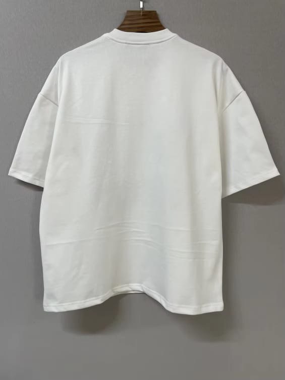 T-shirt oversize hip hop art – Image 2