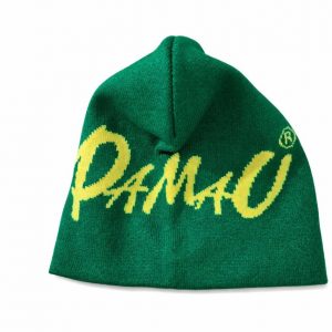 Bonnet vert PAMAU