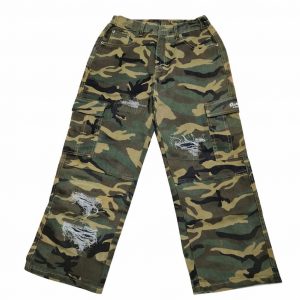 Pantalon cargo